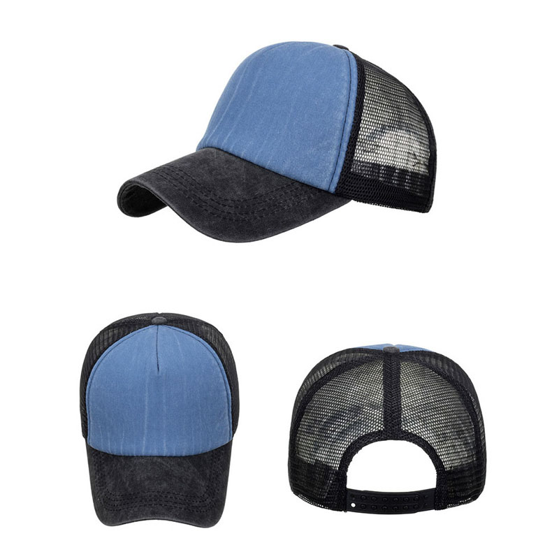 O que torna os bonés de malha de beisebol de 5 painéis um acessório de moda básico para descolados e entusiastas do streetwear?