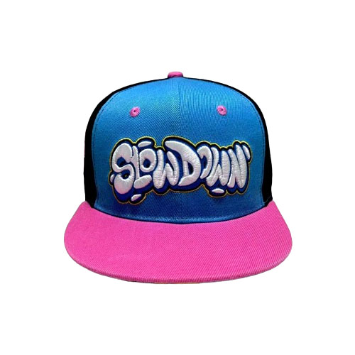 6 painéis chapéu de snapback