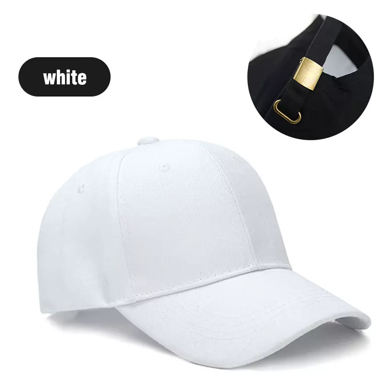 Como personalizar seu boné de beisebol em branco com bordado?