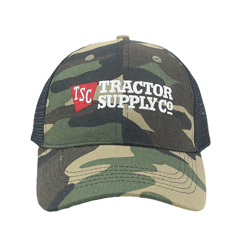 Camuflagem Chapéu de Crucker