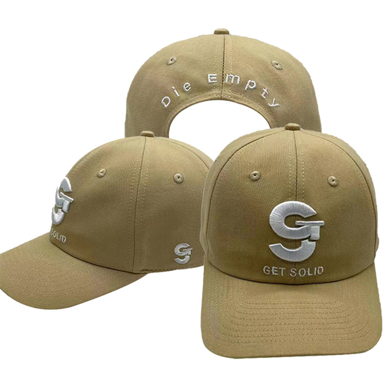 Caps bordados