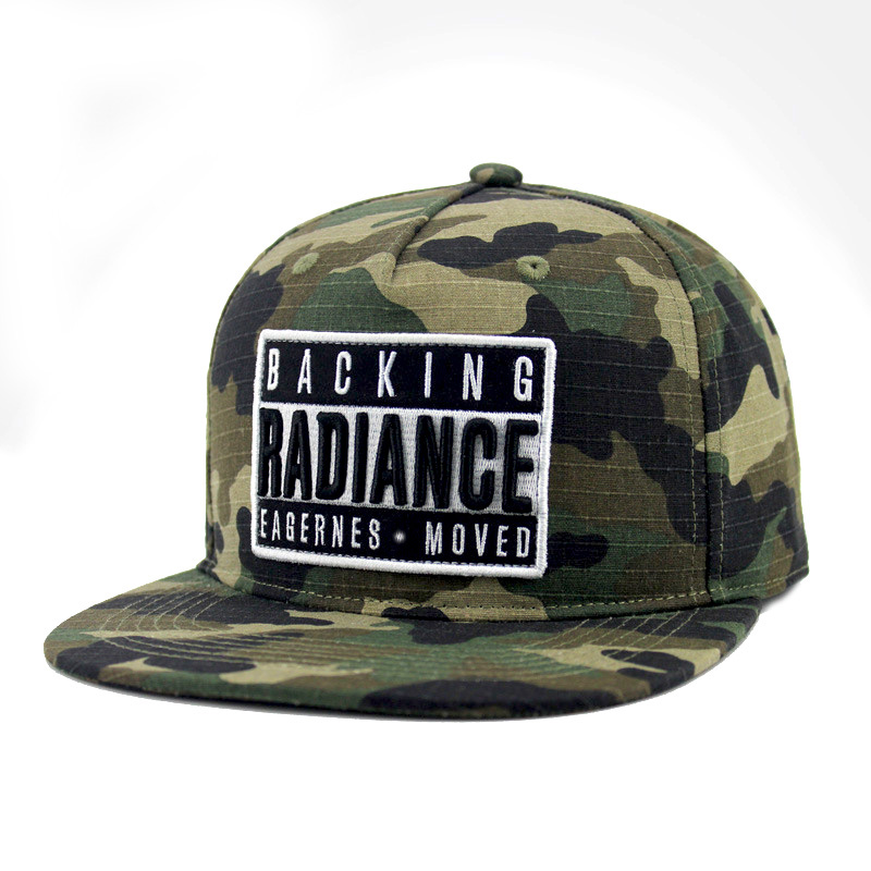 Homem Hip Hop Cap Hat