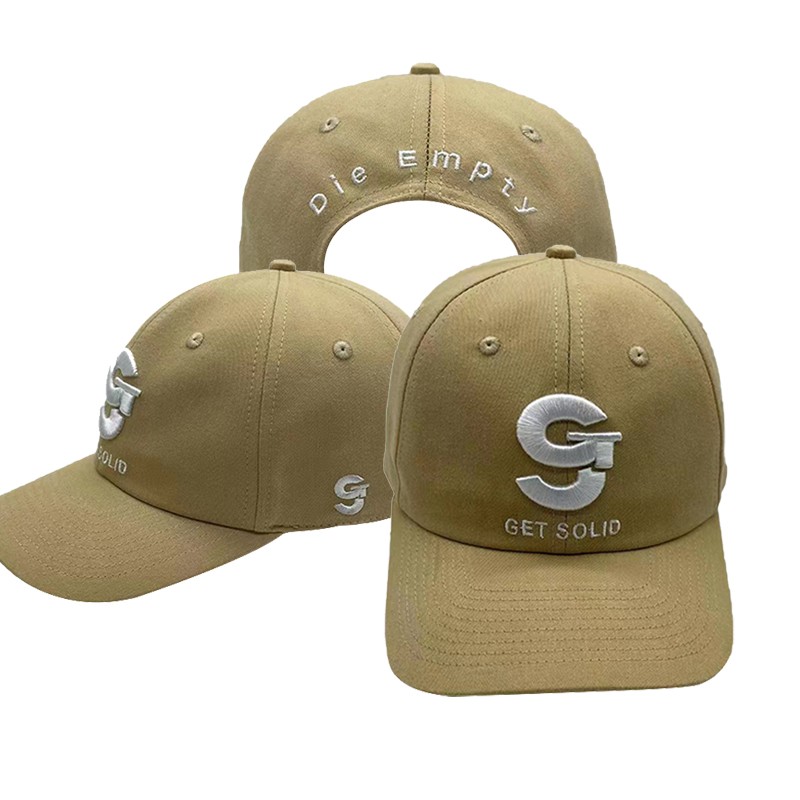 Bonés personalizados de beisebol