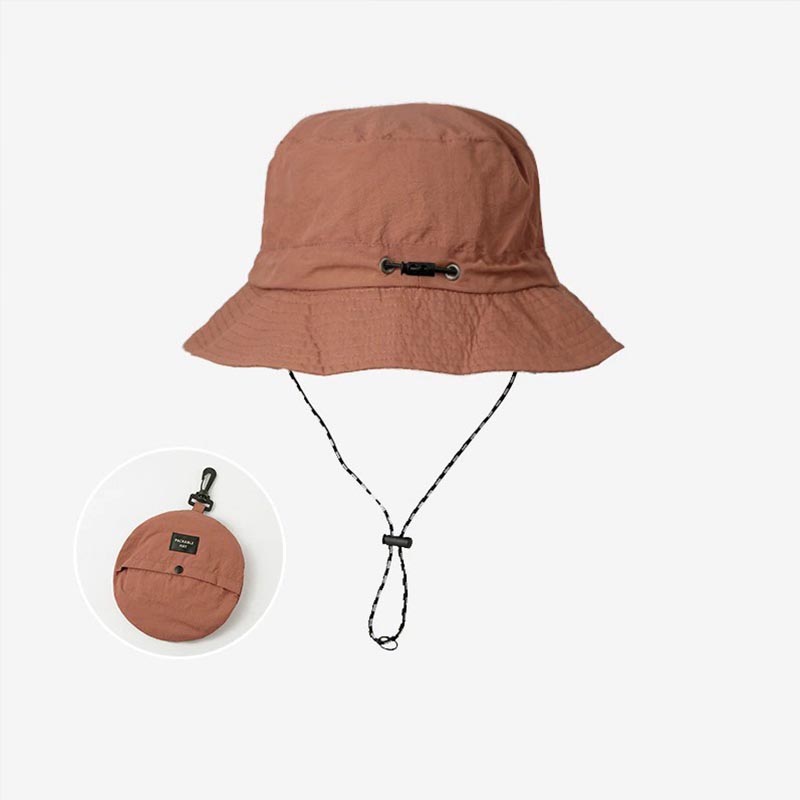 Chapéu de balde à prova d'água